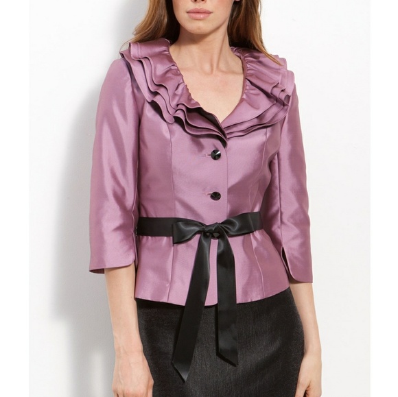 Adrianna Papell Jackets & Blazers - Adrianna top
